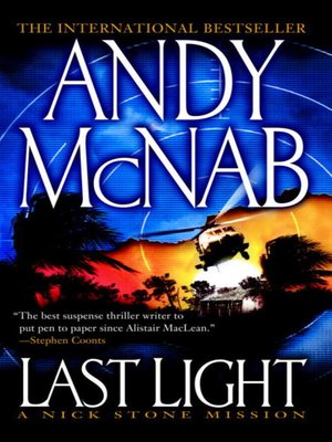 Last Light - ebook